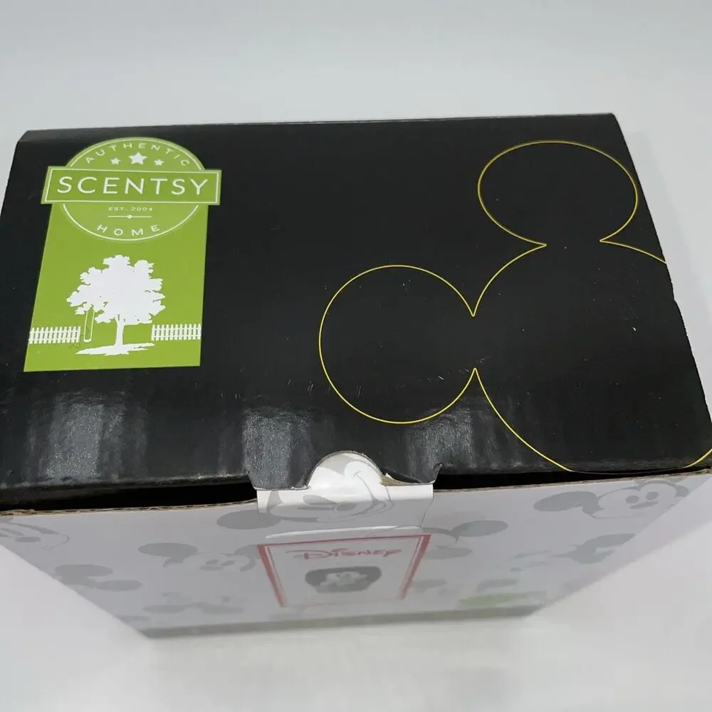 Scentsy Wall Fan Diffuser with Light-Disney's Mickey Mouse- NEW In Box